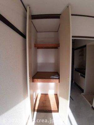 【収納】 | ピリカチャーシー | 十分な収納スペースがあります
