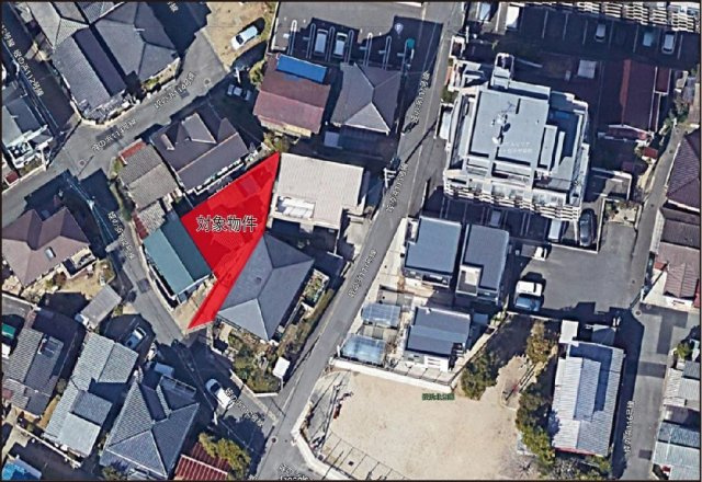 福岡市西区姪の浜３丁目 売り土地の周辺