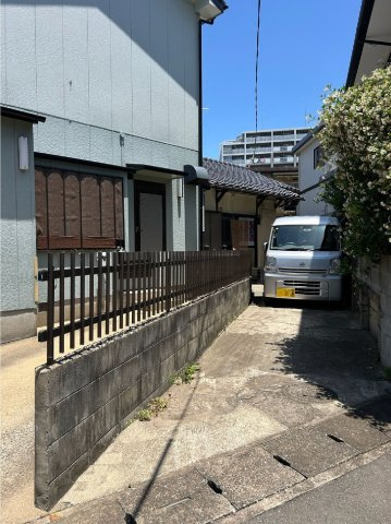 福岡市西区姪の浜３丁目 売り土地の周辺