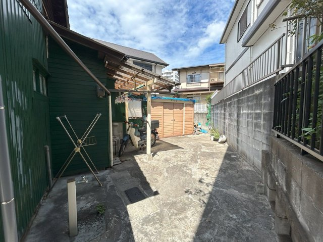 福岡市西区姪の浜３丁目 売り土地の周辺