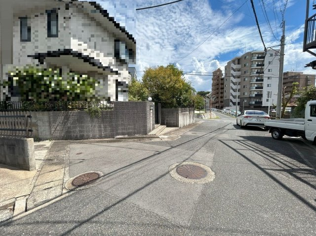 福岡市西区姪の浜３丁目 売り土地の周辺