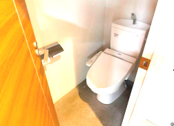 鶴見区横堤4丁目　貸倉庫のトイレ