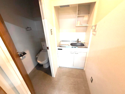 鶴見区横堤4丁目　貸倉庫のキッチン