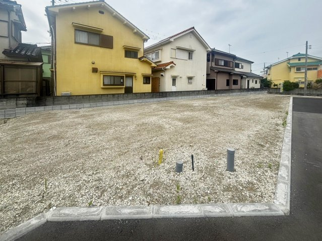 加古川市野口町野口Ⅲ（全5）土地　2号地の土地図