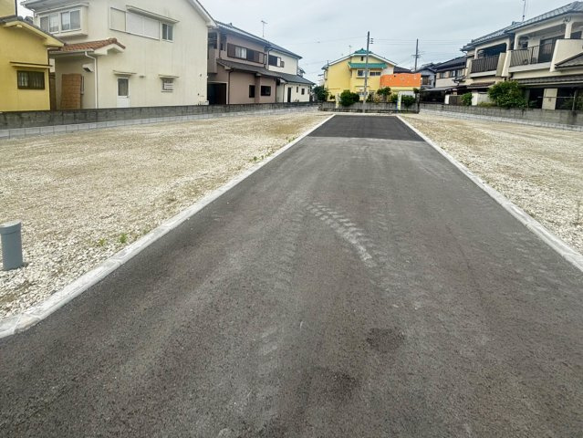 加古川市野口町野口Ⅲ（全5）土地　2号地の周辺