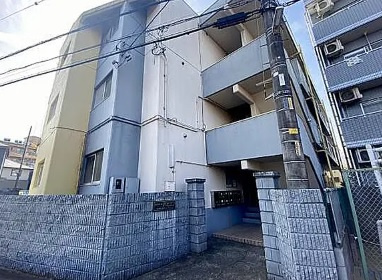 【外観】 | スカイハイムパピヨン