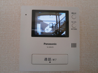 【セキュリティ】 | コーポセブン　Ｄ