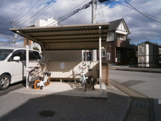 【その他共用部分】 | コーポセブン　Ｄ