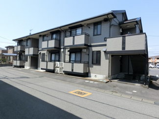 【外観】 | コーポセブン　Ｄ