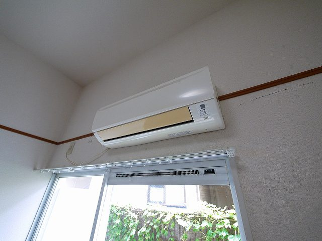 FLATSミナミキデラの設備|エアコン完備