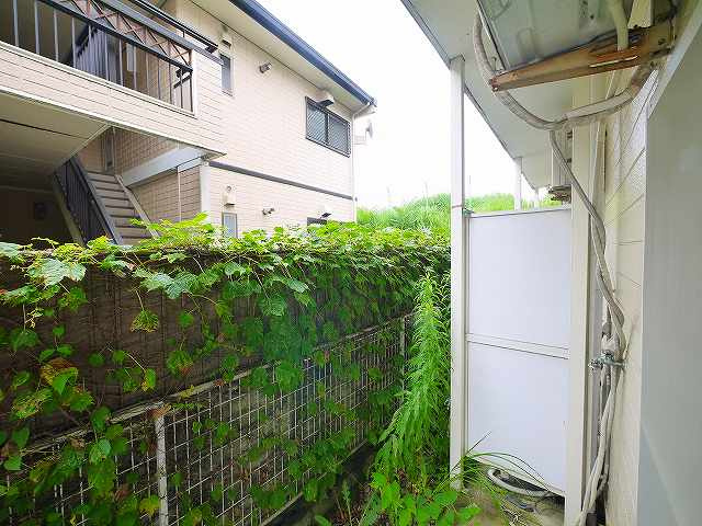 FLATSミナミキデラの展望|日当たりも良好ですよ。