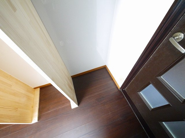 FLATSミナミキデラのその他|収納スペースとしても使えます。