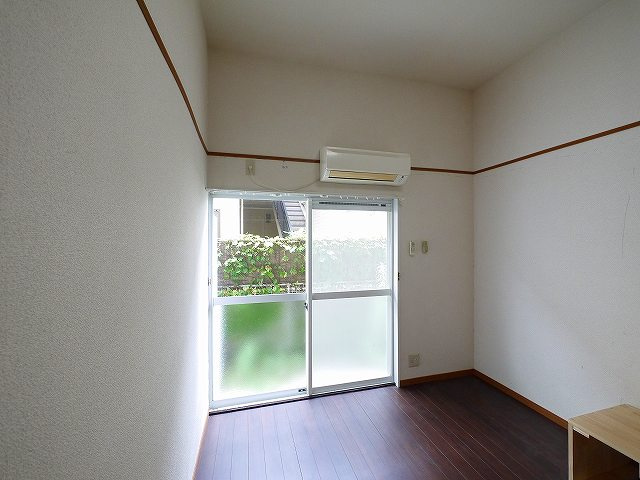 FLATSミナミキデラの居間・リビング|おしゃれな居間です