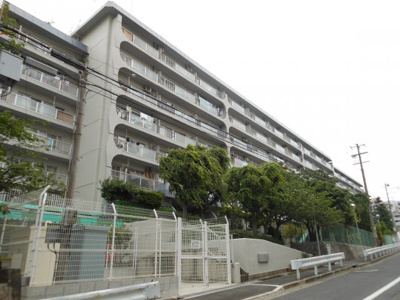 【外観】 | 千里泉ヶ丘スカイハイツ2号棟