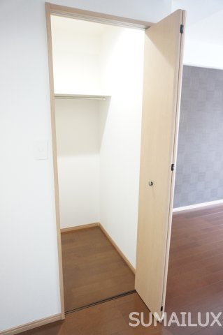 熊本市西区上熊本２丁目の賃貸マンションの収納