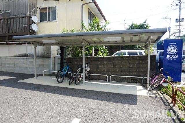 熊本市西区上熊本２丁目の賃貸マンションのその他共用部分