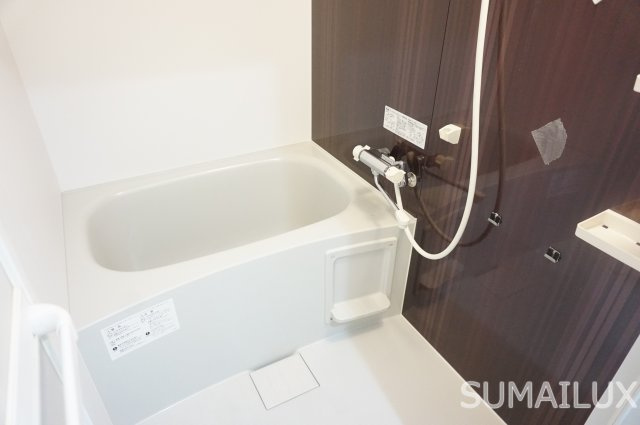 熊本市西区上熊本２丁目の賃貸マンションの浴室