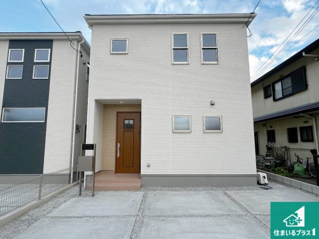 22(土)～24(祝)現地説明会　和泉市伏屋町　ラスト1邸