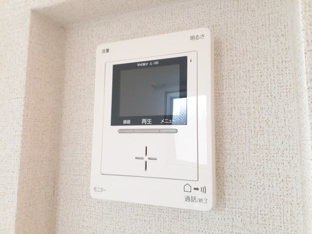 ミルト　アンジュⅣのセキュリティ