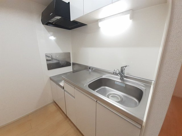 ミルト　アンジュⅣのキッチン