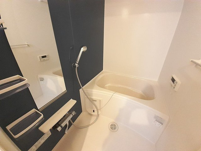 ミルト　アンジュⅣの浴室