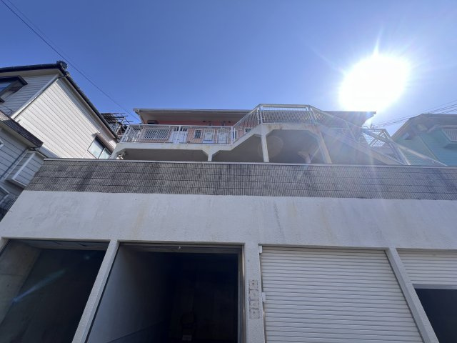 イーストヒルⅡの外観