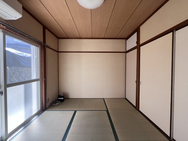 イーストヒルⅡの寝室