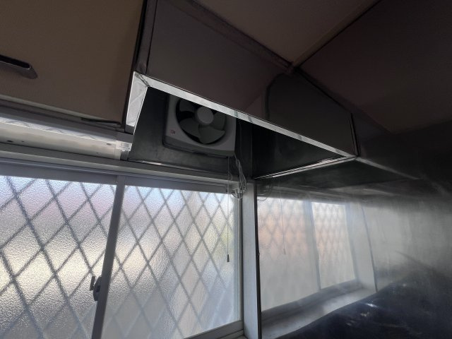 イーストヒルⅡのキッチン