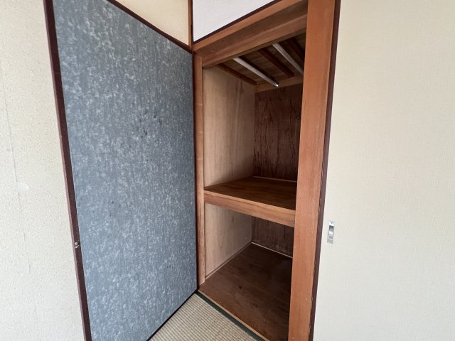 イーストヒルⅡの収納