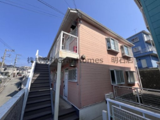 イーストヒルⅡの外観