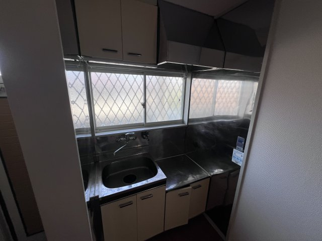 イーストヒルⅡのキッチン