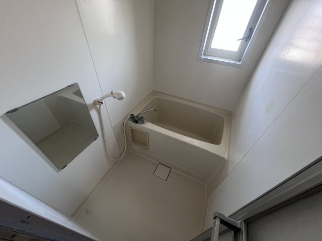 イーストヒルⅡの浴室