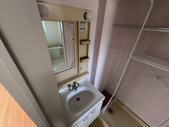 イーストヒルⅡの洗面所