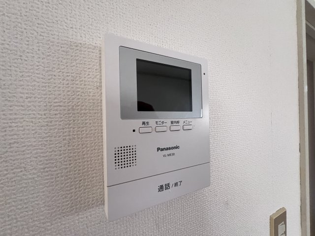 イーストヒルⅡのセキュリティ