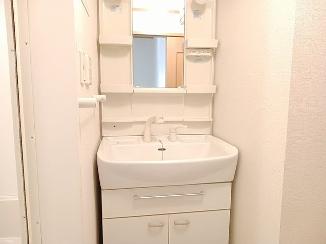 フローリアン・Ｆの洗面所