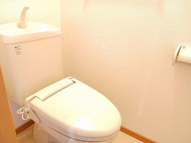 フローリアン・Ｆのトイレ