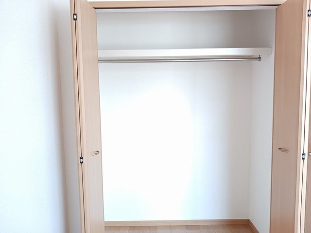 フローリアン・Ｆの収納