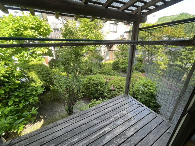 【バルコニー】の画像