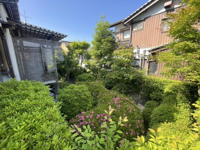 【庭】の画像