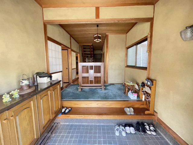 【玄関】の画像