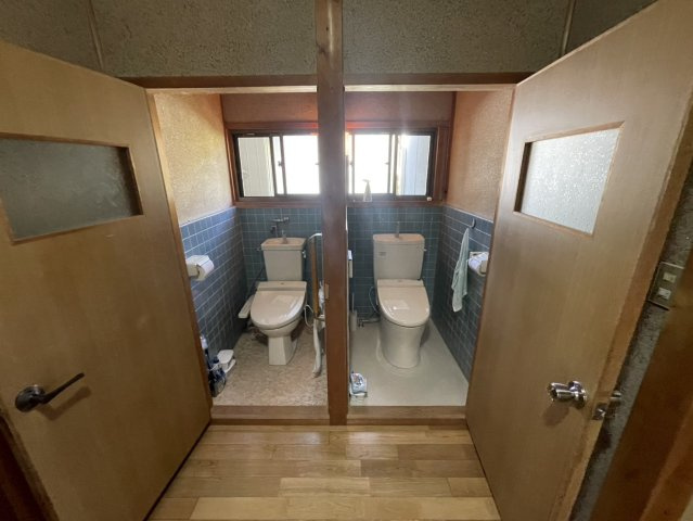 【トイレ】の画像