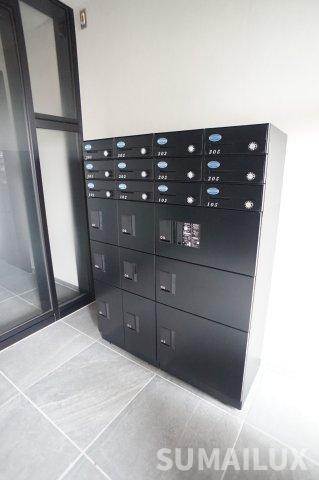 熊本市東区昭和町の賃貸マンションのその他共用部分