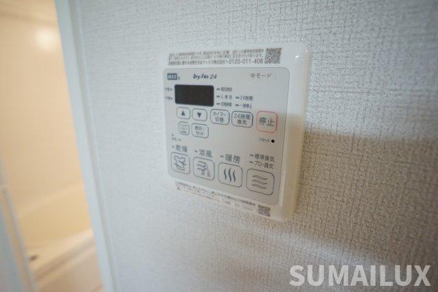 熊本市東区昭和町の賃貸マンションの設備