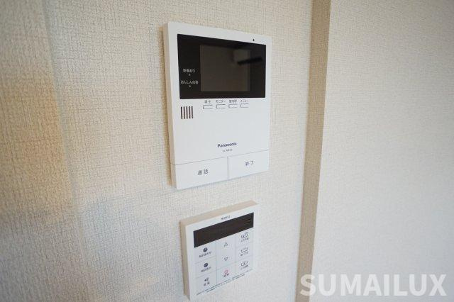 熊本市東区昭和町の賃貸マンションのセキュリティ