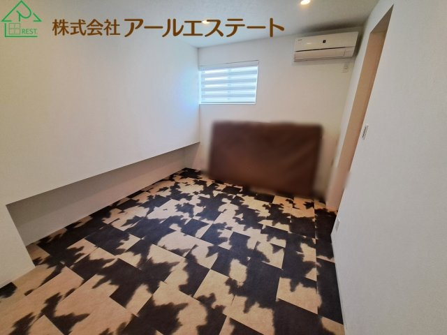 姫路市夢前町菅生澗　　　中古戸建の子供部屋
