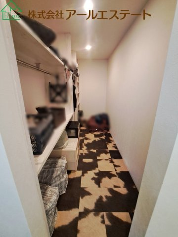 姫路市夢前町菅生澗　　　中古戸建の収納