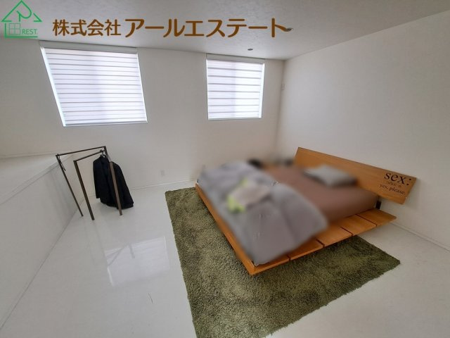 姫路市夢前町菅生澗　　　中古戸建の子供部屋