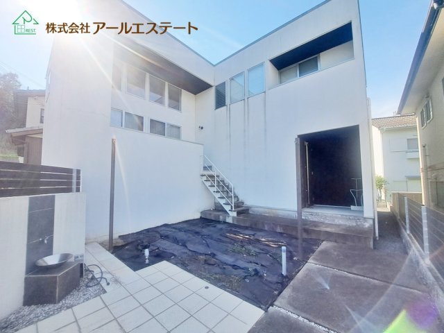 姫路市夢前町菅生澗　　　中古戸建の外観
