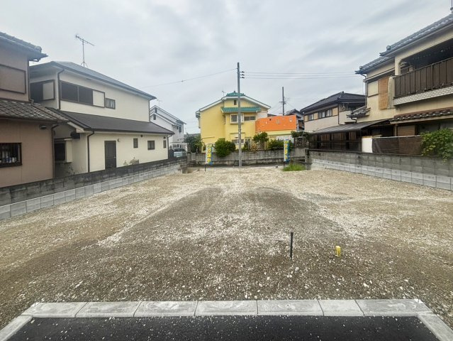加古川市野口町野口Ⅲ（全5）土地　1号地