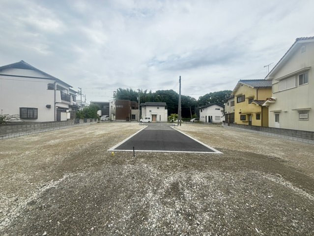 加古川市野口町野口Ⅲ（全5）土地　1号地の周辺